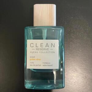 Clean Reserve H2EAU Collection Golden Citrus Eau de Parfum Tester - 100 mL